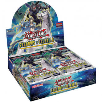 Shadows in Valhalla Booster Box Shadows in Valhalla Booster Box